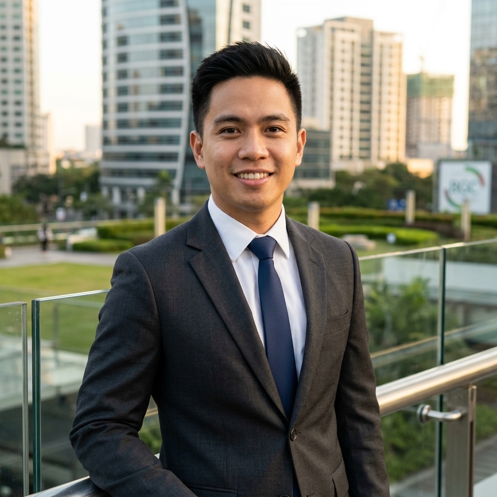 Benjie R. profile