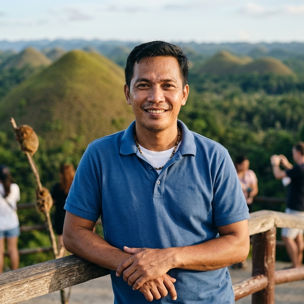 Ramil A. profile